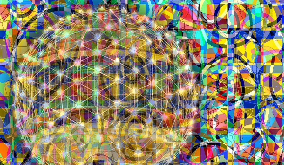 Snelson, P., II. (2019). Cybernetic Art Matrix Revitalized. Computer graphic.